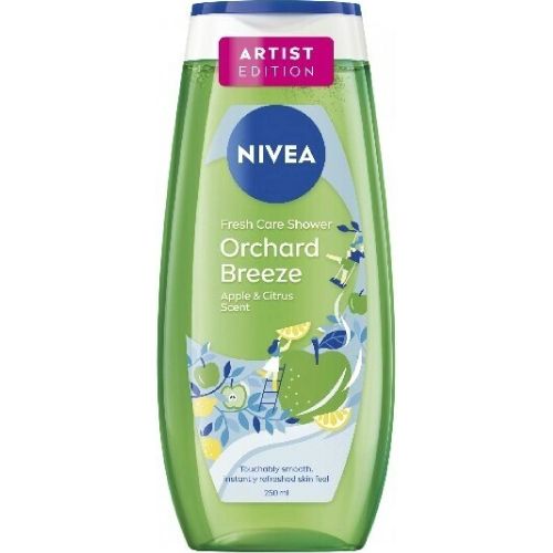 Nivea sprchov� gel Orchard Breeze 250 ml Nivea sprchov� gel Orchard Breeze 250 ml